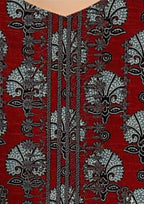 Women’s Premium Slub Khaddar Embroidery Suit – 3 Piece Set