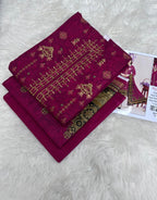 Women’s Premium Slub Khaddar 3-Piece Ensemble