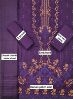 Zarqash Winter Dhanak