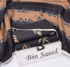 BINSAEED Signature Printed Khaddar Collection – 6 Color Options
