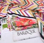 BAROQUE Digital Printed Khaddar 3-Piece Winter Suit - 10 Different Color