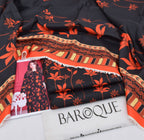 BAROQUE Digital Printed Khaddar 3-Piece Winter Suit - 10 Different Color