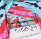BAROQUE Khaddar Printed Collection – Premium Winter Wear