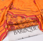 BAROQUE Khaddar Printed Collection – Premium Winter Wear