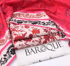 BAROQUE Khaddar Printed Collection – Premium Winter Wear