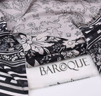 BAROQUE Exclusive Printed Khaddar Suit – New Arrival