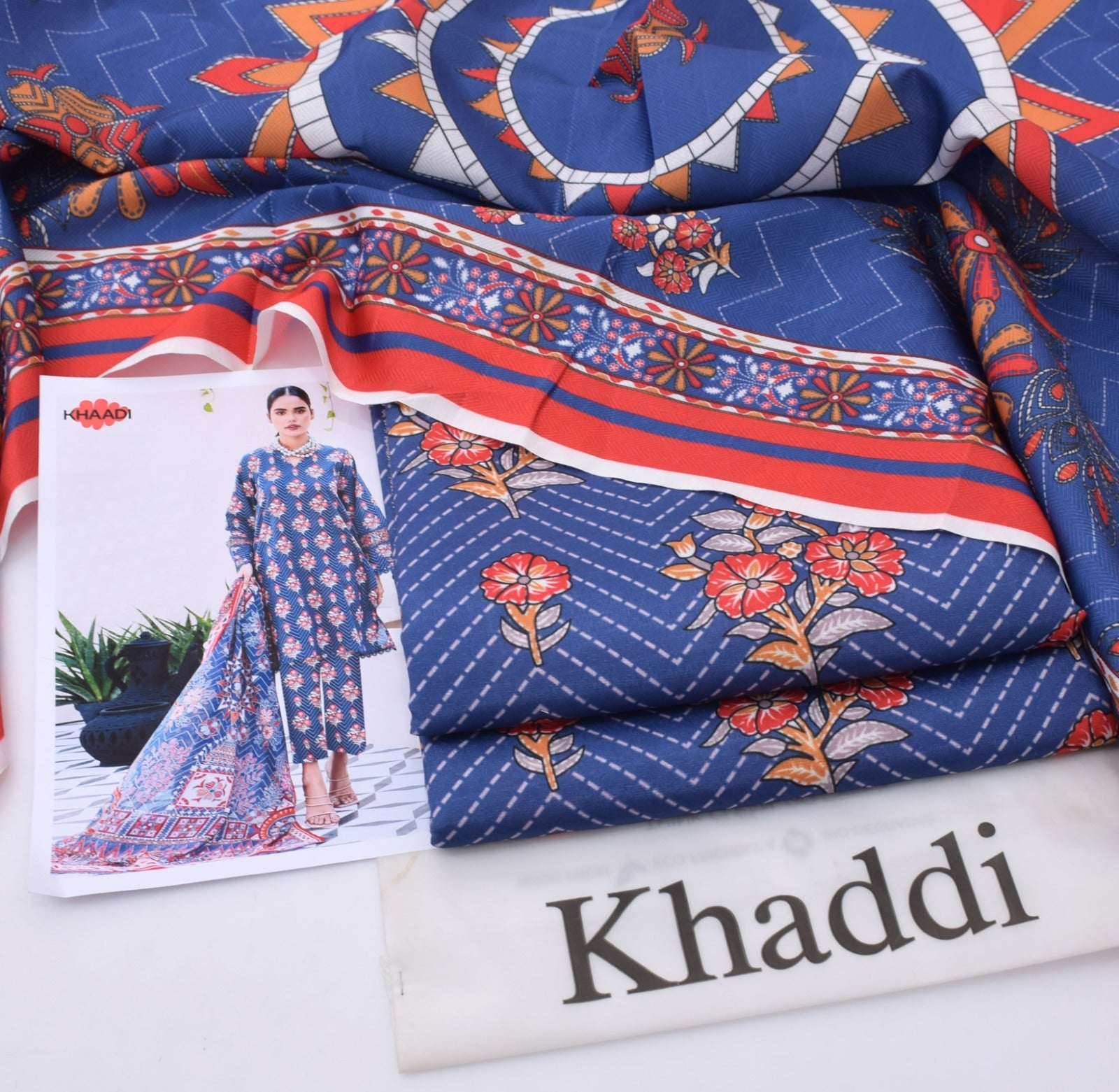 Khaddi Winter 2025 – Pure Karandi Hit Codes