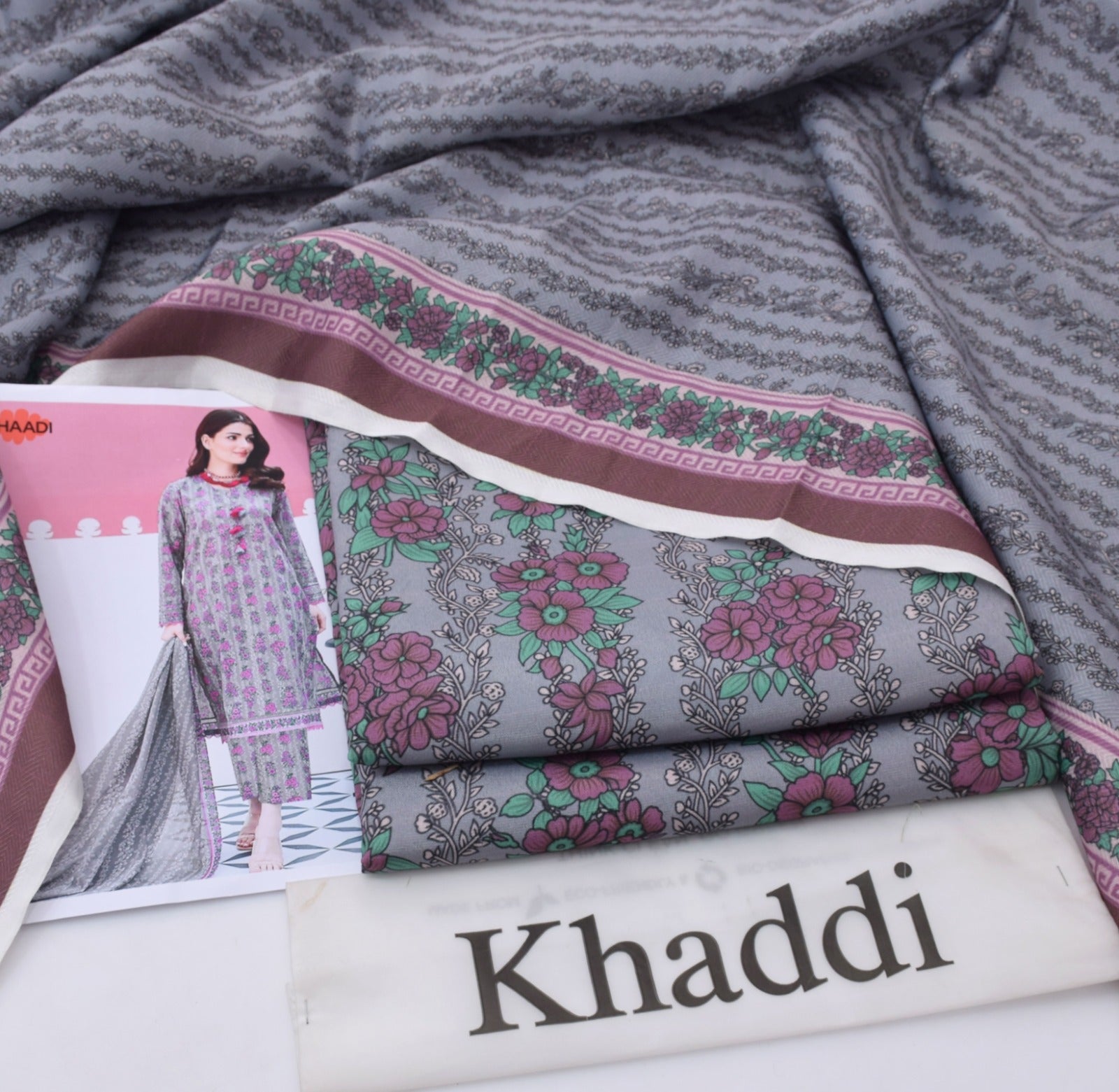 Khaddi Winter 2025 – Pure Karandi Hit Codes