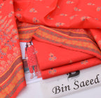 Bin Saeed Karandi Digital Print Collection -11 Color