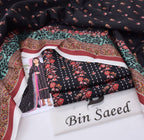 Bin Saeed Karandi Digital Print Collection -11 Color