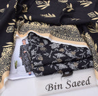 Bin Saeed Karandi Digital Print Collection -11 Color