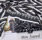 Bin Saeed Karandi Digital Print Collection -11 Color