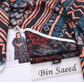 BINSAEED Printed Khaddar 3-Piece – Premium Winter Suit || 7 Colors