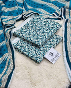 BAROQUE Original Printed Khaddar Outfit – Vibrant Winter Digital Prints