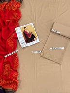 DYOT Heritage Dhanak 3PC Unstitched Winter Fabric with Pashmina