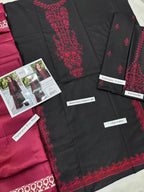 Baroque HiT CODE – Premium Dhanak 3PC with Digital Wool Shawl