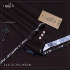 Almirah Executive Wool – Premium Winter Unstitched Suit (4 Meter)