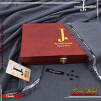 Pineapple by J. – 3D Light W8 Wool | Premium Winter Unstitched Fabric (4 Meter)