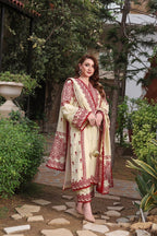 ANEELA 3PC – Winter Wedding Collection