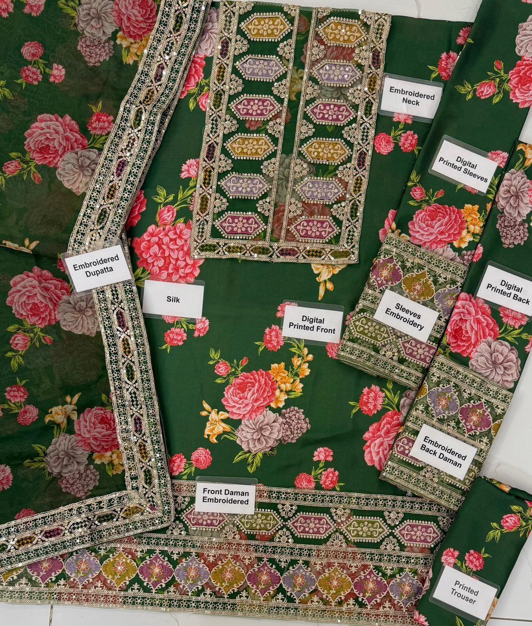 ANEELA’S Collection – Most Hit Design of the Year