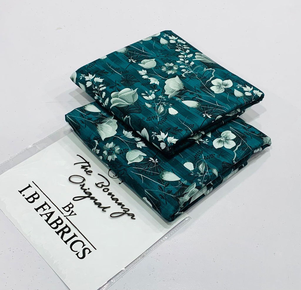 BONANZA 2PC – New Khaddar Collection || 15 Pcs