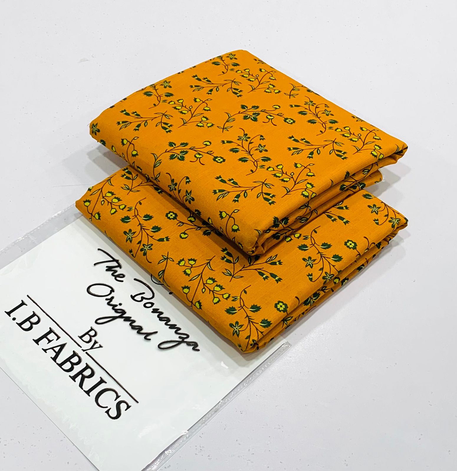 BONANZA 2PC – New Khaddar Collection || 15 Pcs