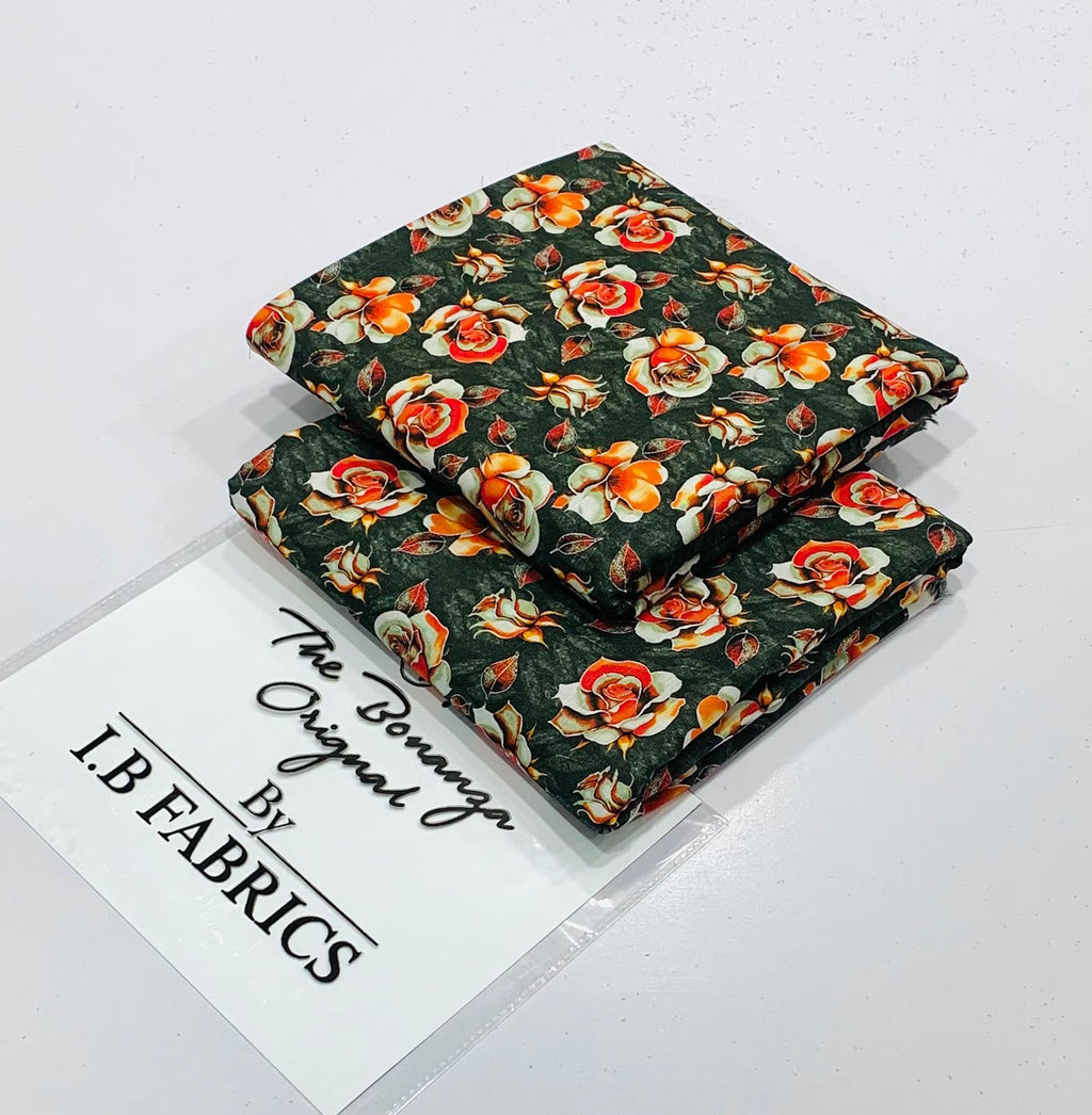 BONANZA 2PC – Premium Khaddar || 15 Pcs