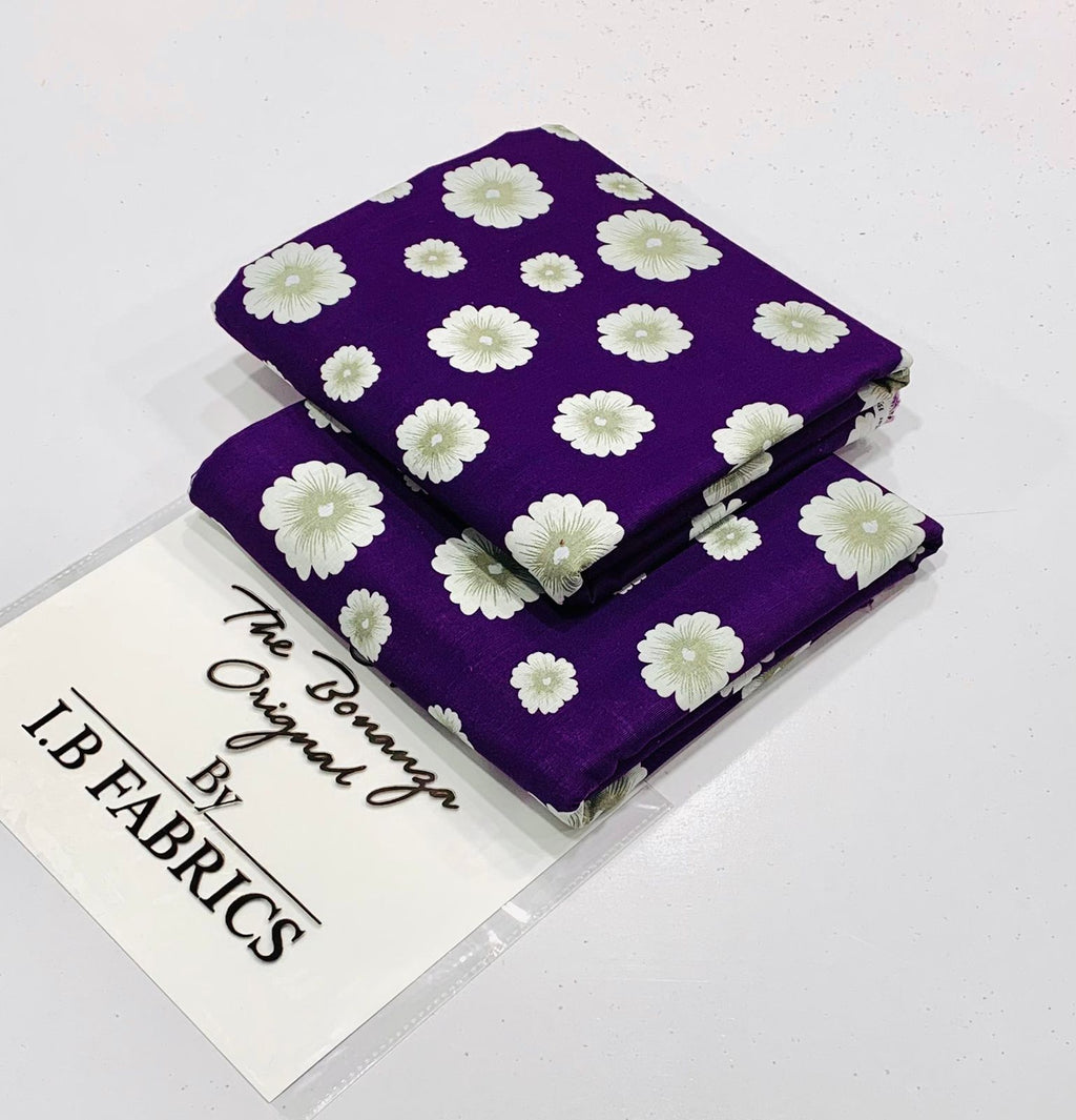 BONANZA 2PC – New Khaddar Collection || 15 Pcs