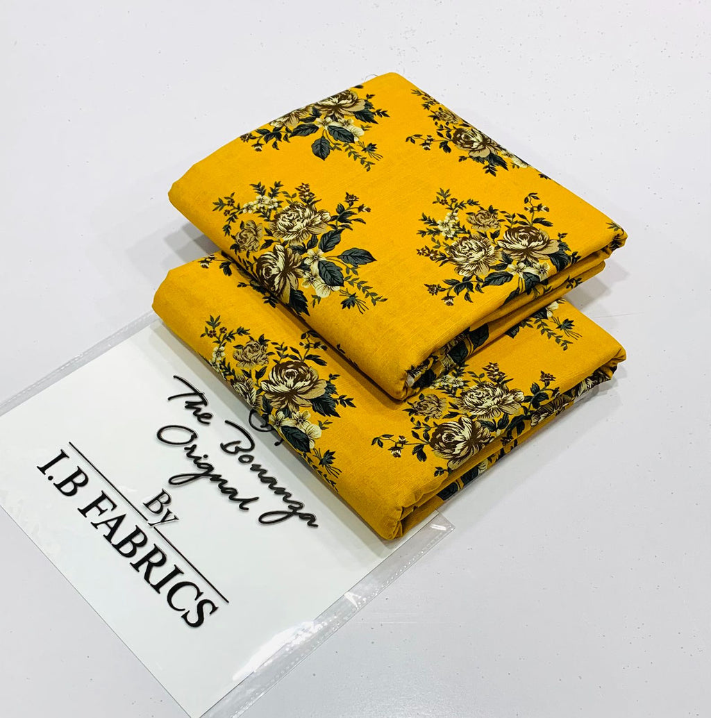 BONANZA 2PC – New Khaddar Collection || 15 Pcs