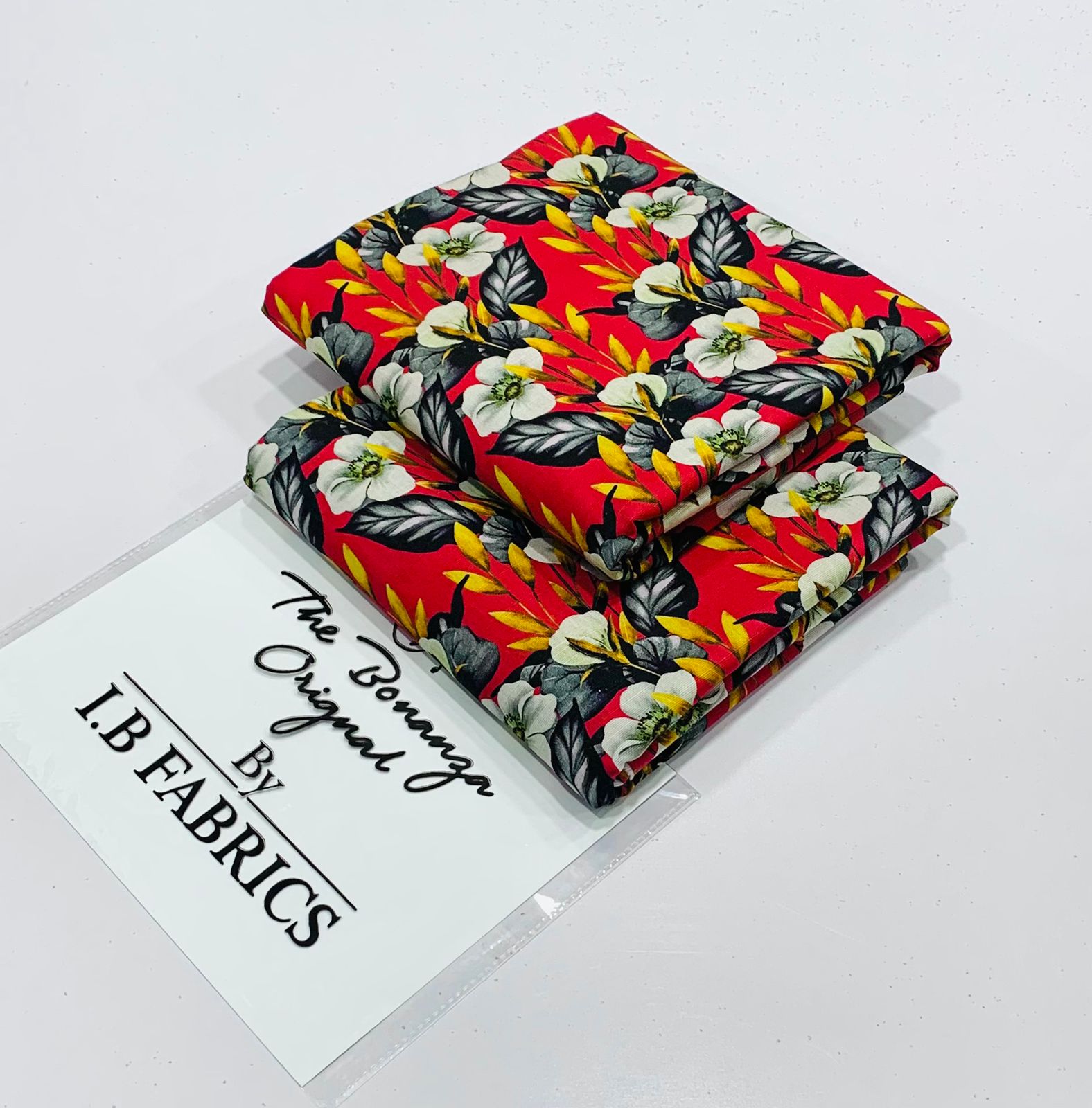 BONANZA 2PC – New Khaddar Collection || 15 Pcs