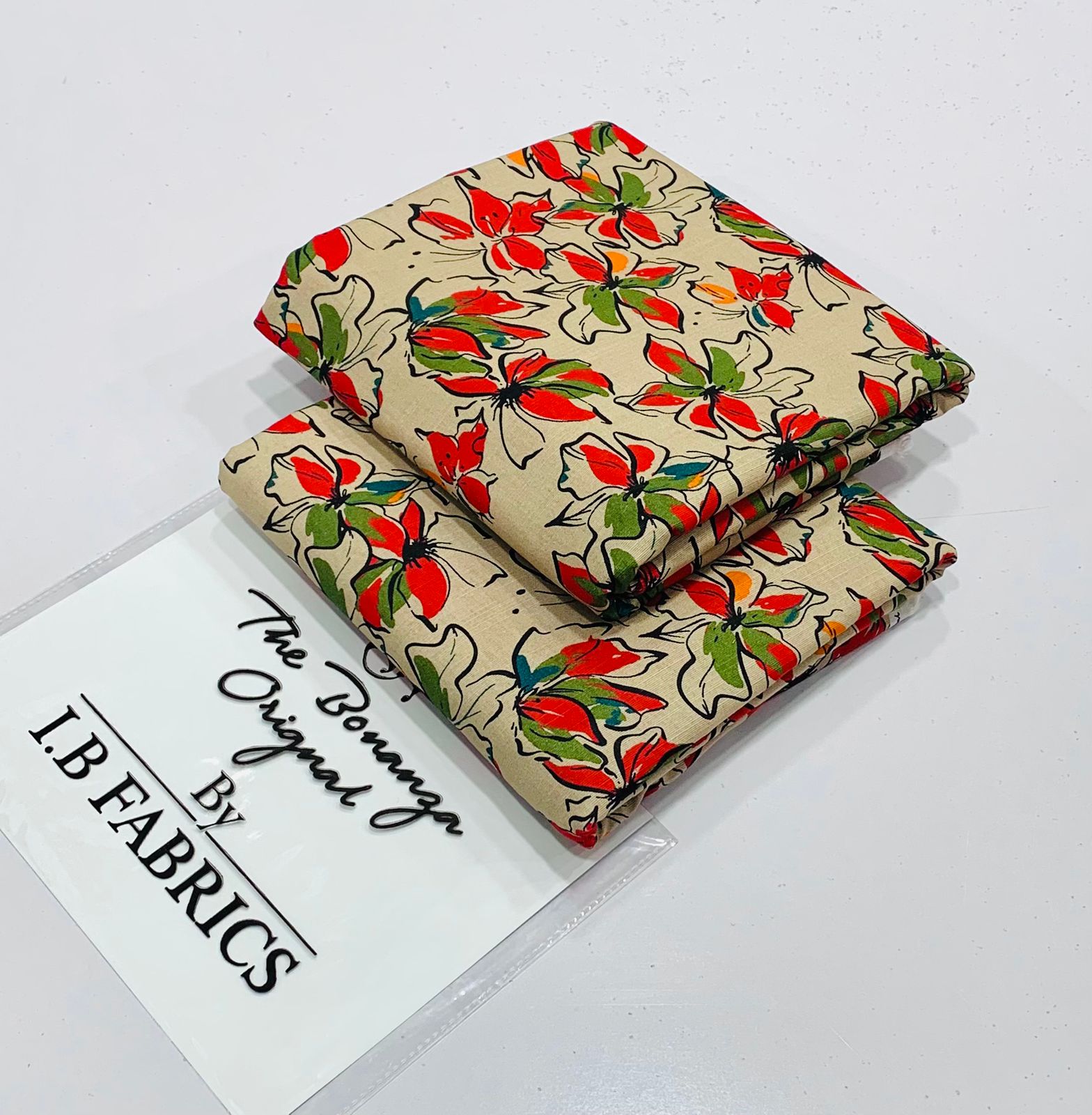 BONANZA 2PC – New Khaddar Collection || 15 Pcs