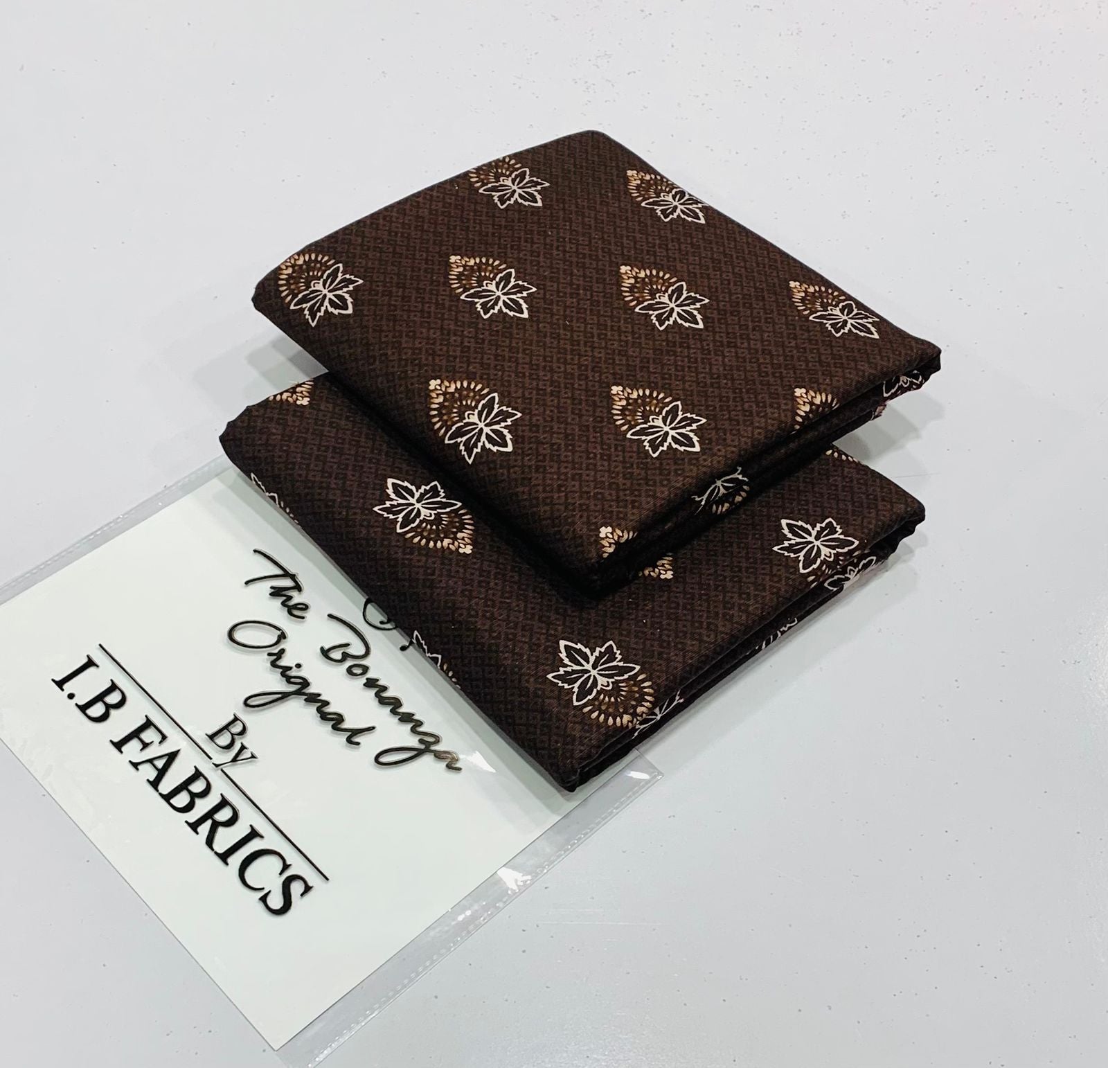 BONANZA 2PC – Premium Khaddar || 15 Pcs