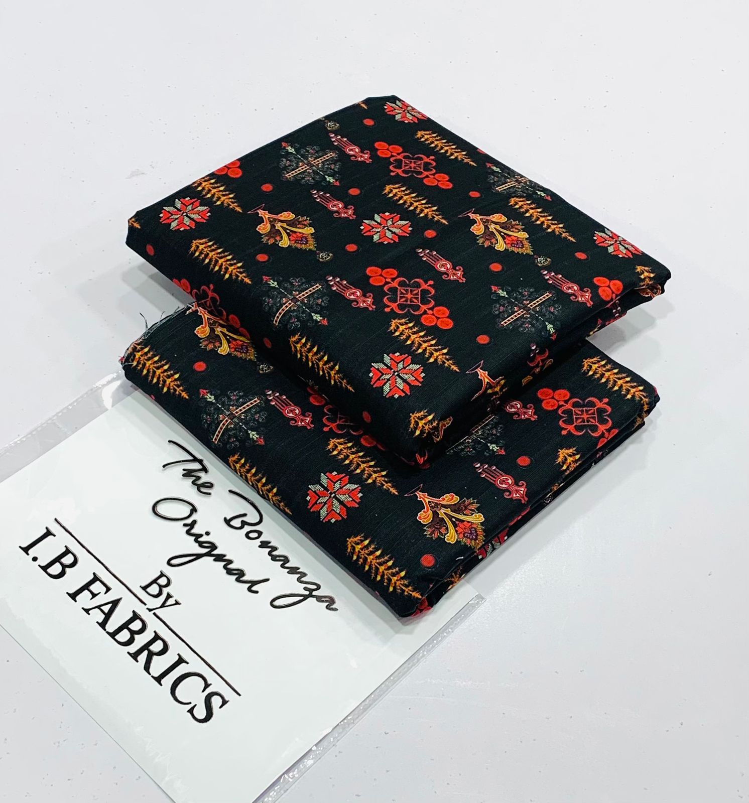 BONANZA 2PC – Premium Khaddar || 15 Pcs