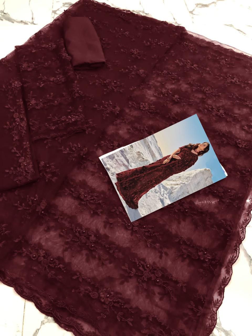 Maria B Festive Edition | Designer Embroidery With Premium Fabrics