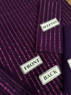 Baroque Premium Semi Pure Chiffon – Heavy Embroidered & Sequence Work 3-Piece