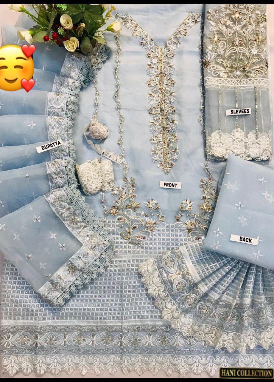 MUSHQ – Premium Organza Master Replica