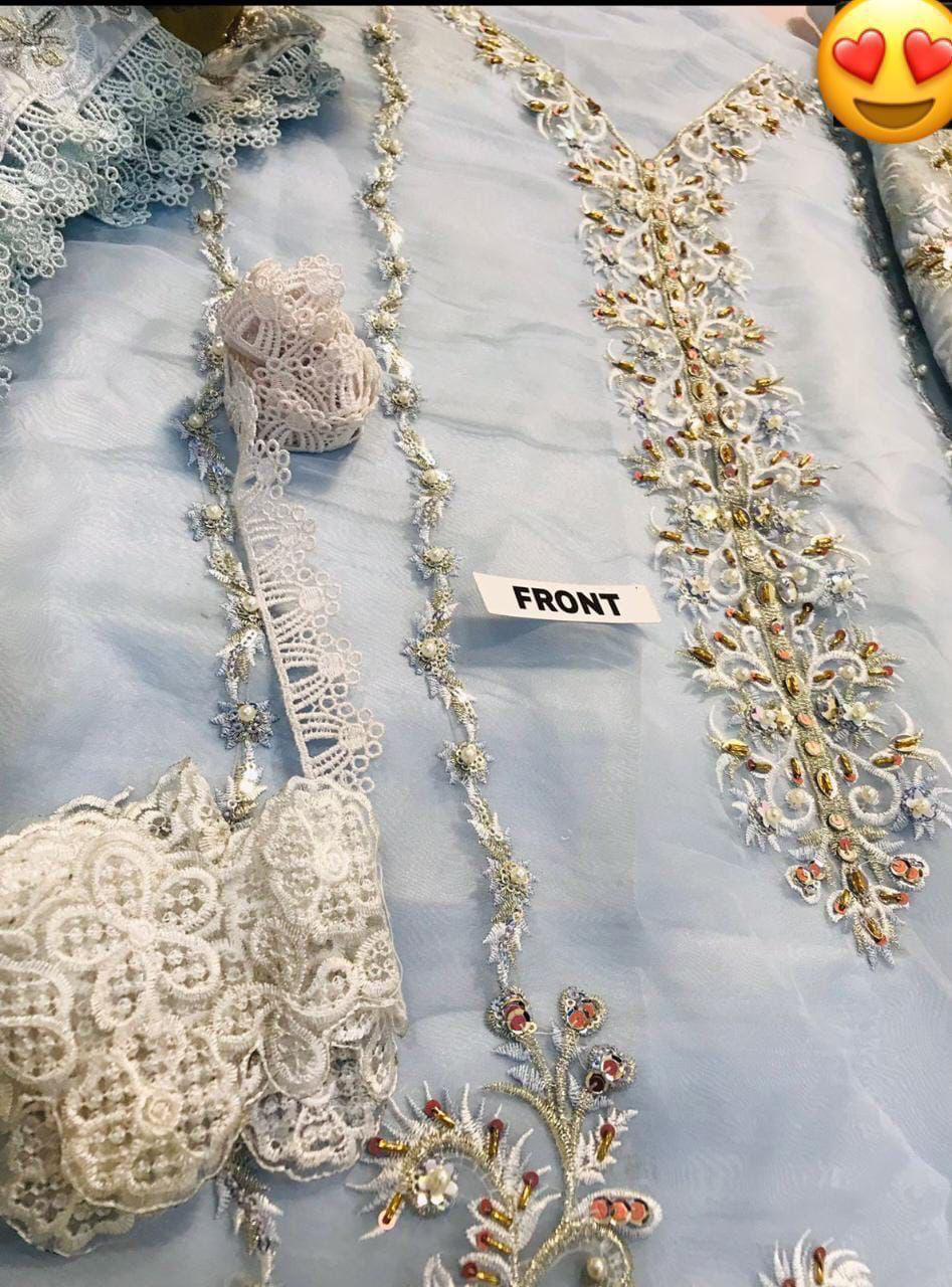 MUSHQ – Premium Organza Master Replica