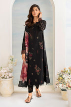 Inzik – Airjet Dhanak Embroidered Winter Collection