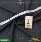 Winter Collection – Wool Fabric by J. | Junaid Jamshed || 12 Colors