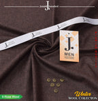 Winter Collection – Wool Fabric by J. | Junaid Jamshed || 12 Colors