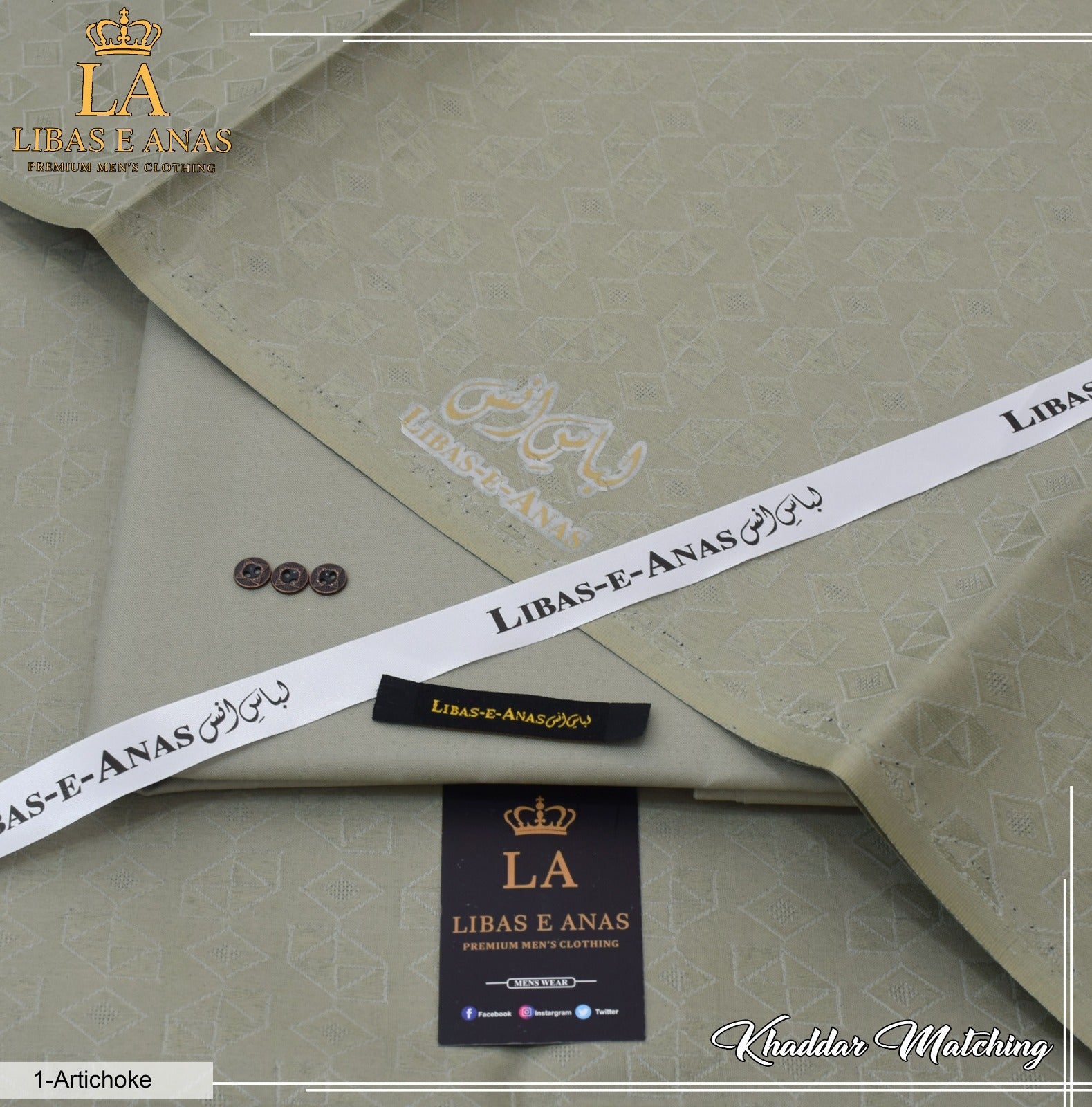 Libas e Anas – Winter Collection