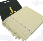 Mens Winter Shawl – J. Junaid Jamshed | 11 Colors