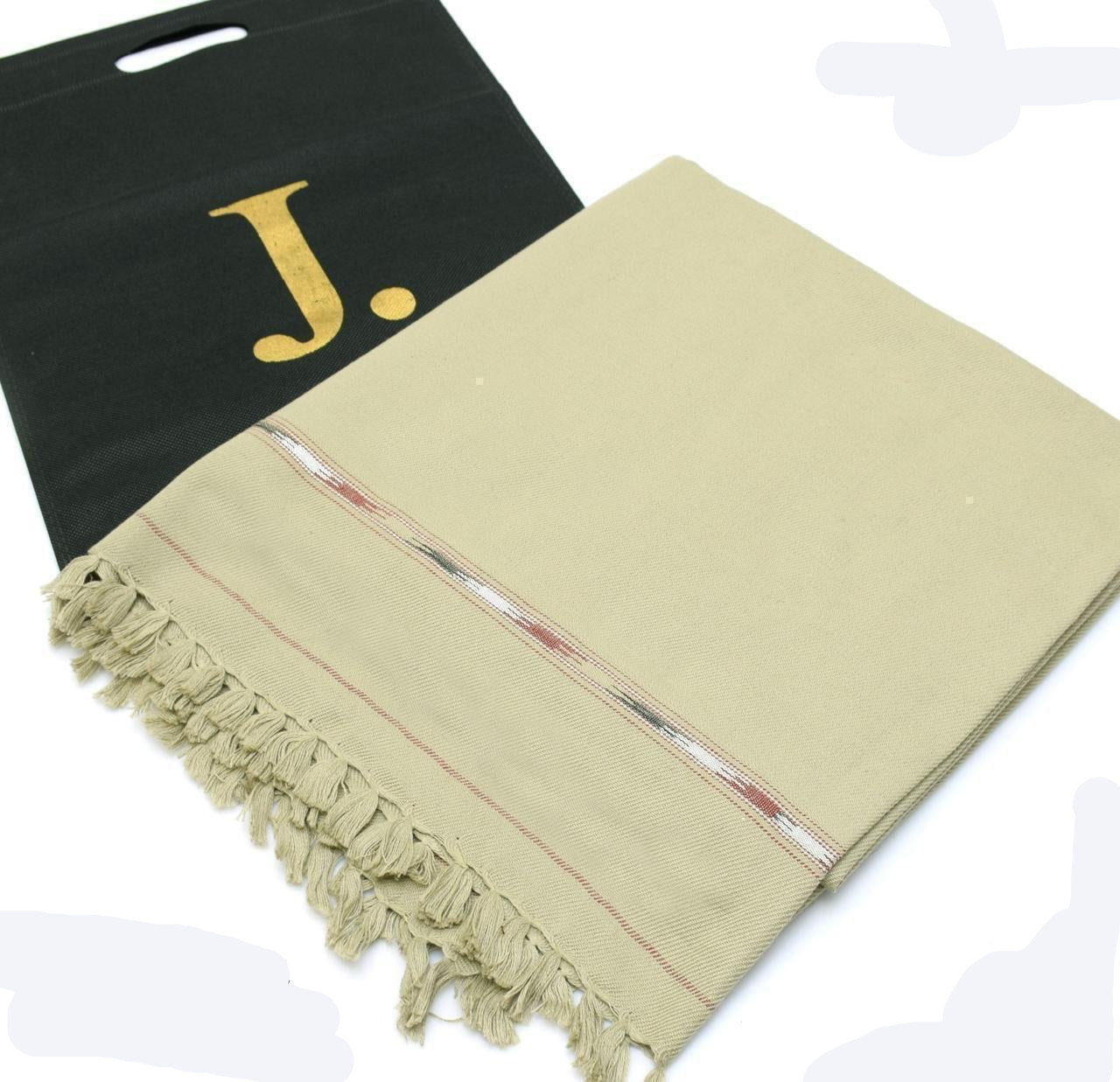 Mens Winter Shawl – J. Junaid Jamshed | 11 Colors