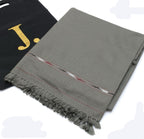 Mens Winter Shawl – J. Junaid Jamshed | 11 Colors