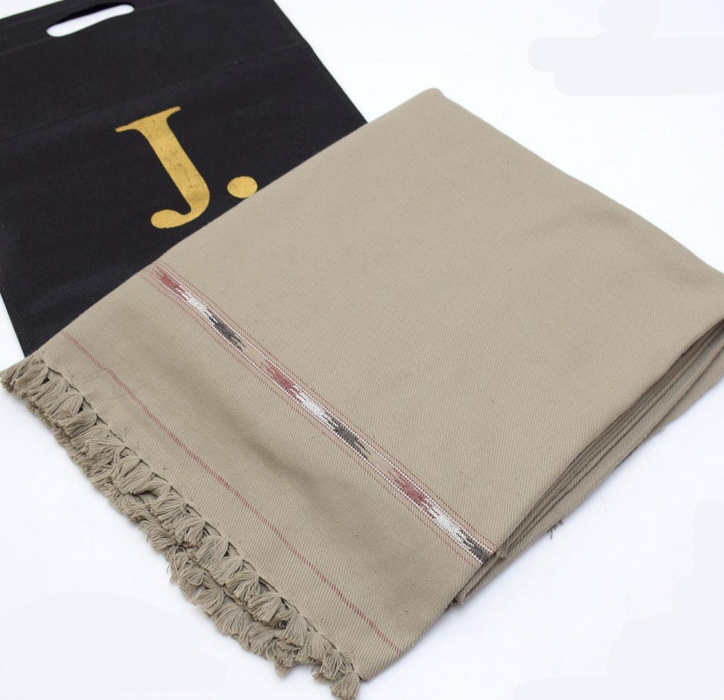 Mens Winter Shawl – J. Junaid Jamshed | 11 Colors