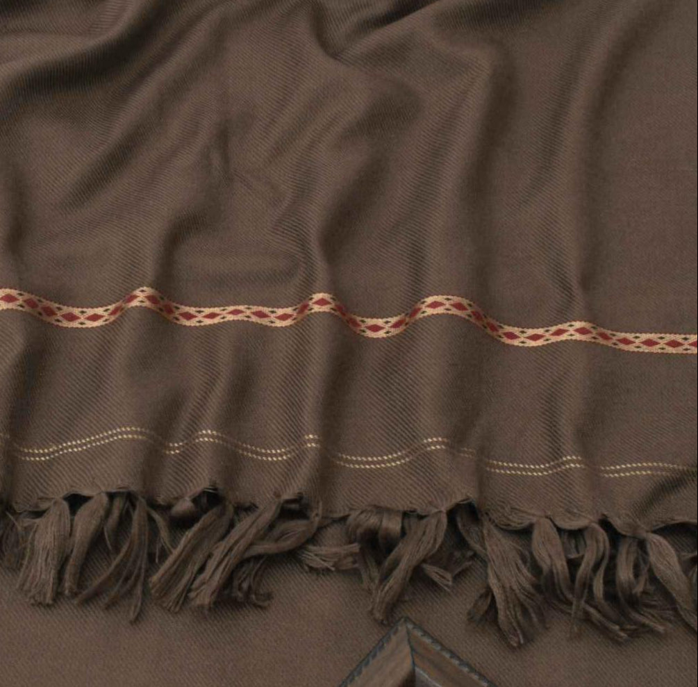 Mens Winter Shawl – J. Junaid Jamshed | 11 Colors