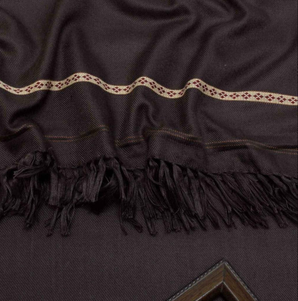 Mens Winter Shawl – J. Junaid Jamshed | 11 Colors