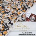 REGALIA TEXTILE — Identic Zari Khaddar 2-Piece Winter Collection