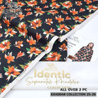 REGALIA TEXTILE — Identic Zari Khaddar 2-Piece Winter Collection