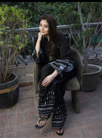 Kayseria – Most Demanding Edition | 3-Piece Unstitched Dhank Suit | Heavy Embroidered Collection